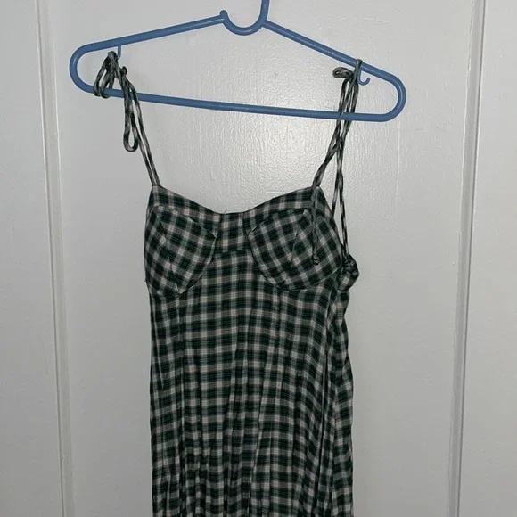 American Eagle Outfitters | Dresses | American Eagle Plaid Dress | Poshmark
